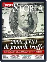 Focus Storia (Digital) Subscription                    June 17th, 2016 Issue