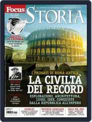 Focus Storia (Digital) Subscription                    November 20th, 2015 Issue