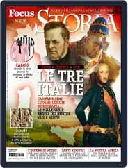 Focus Storia (Digital) Subscription                    September 15th, 2015 Issue