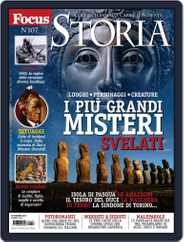Focus Storia (Digital) Subscription September 1st, 2015 Issue