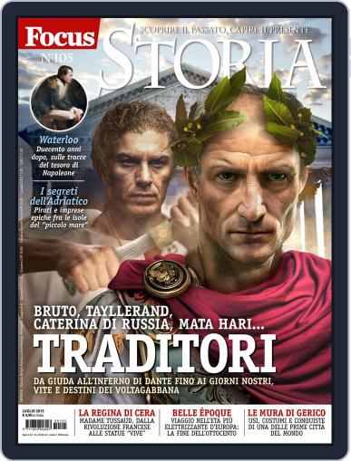 Focus Storia June 17th, 2015 Digital Back Issue Cover