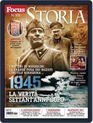 Focus Storia (Digital) Subscription February 18th, 2015 Issue