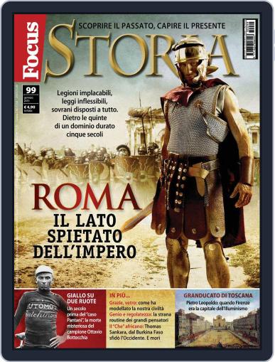 Focus Storia December 19th, 2014 Digital Back Issue Cover