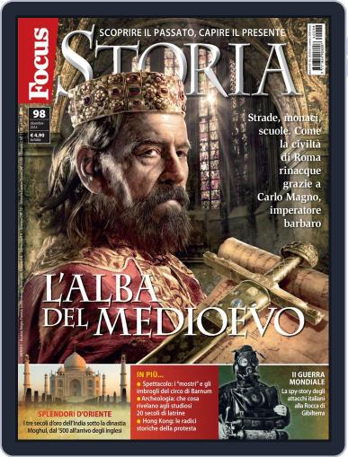 Focus Storia November 18th, 2014 Digital Back Issue Cover