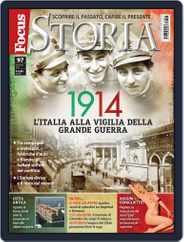 Focus Storia (Digital) Subscription October 20th, 2014 Issue