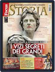Focus Storia (Digital) Subscription                    August 18th, 2014 Issue