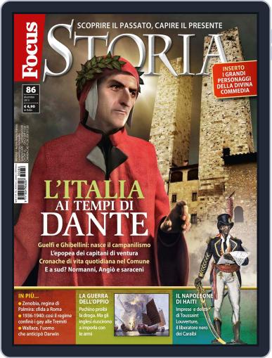 Focus Storia November 18th, 2013 Digital Back Issue Cover