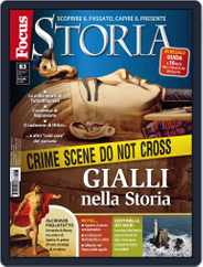 Focus Storia (Digital) Subscription August 19th, 2013 Issue