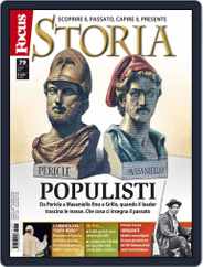 Focus Storia (Digital) Subscription                    April 18th, 2013 Issue