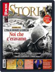 Focus Storia (Digital) Subscription                    October 26th, 2012 Issue