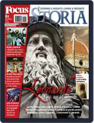 Focus Storia (Digital) Subscription                    October 31st, 2011 Issue