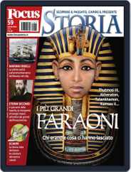 Focus Storia (Digital) Subscription                    September 5th, 2011 Issue