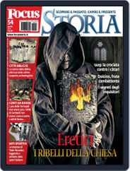Focus Storia (Digital) Subscription                    April 1st, 2011 Issue