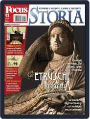 Focus Storia (Digital) Subscription                    March 1st, 2011 Issue