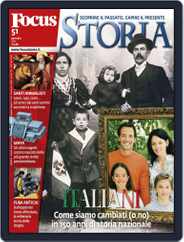 Focus Storia (Digital) Subscription                    January 21st, 2011 Issue
