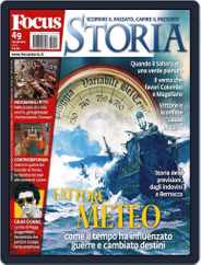 Focus Storia (Digital) Subscription                    November 1st, 2010 Issue