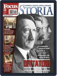 Focus Storia (Digital) Subscription                    October 19th, 2010 Issue