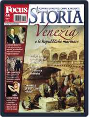 Focus Storia (Digital) Subscription June 1st, 2010 Issue