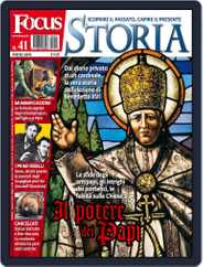 Focus Storia (Digital) Subscription March 19th, 2010 Issue
