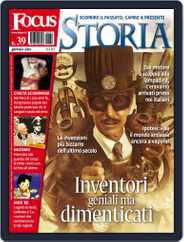 Focus Storia (Digital) Subscription January 1st, 2010 Issue