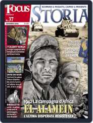 Focus Storia (Digital) Subscription November 5th, 2009 Issue
