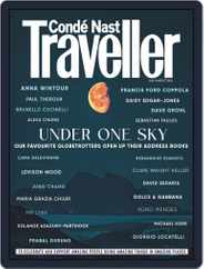 Conde Nast Traveller UK (Digital) Subscription July 1st, 2020 Issue