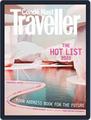 Conde Nast Traveller UK (Digital) Subscription June 1st, 2020 Issue