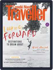 Conde Nast Traveller UK (Digital) Subscription May 1st, 2020 Issue