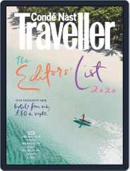 Conde Nast Traveller UK (Digital) Subscription April 1st, 2020 Issue