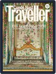 Conde Nast Traveller UK (Digital) Subscription January 1st, 2020 Issue