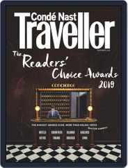 Conde Nast Traveller UK (Digital) Subscription November 1st, 2019 Issue