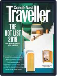 Conde Nast Traveller UK (Digital) Subscription May 1st, 2019 Issue