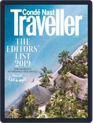 Conde Nast Traveller UK (Digital) Subscription                    April 1st, 2019 Issue