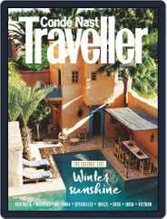 Conde Nast Traveller UK (Digital) Subscription                    December 1st, 2018 Issue