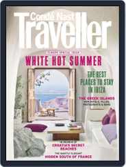 Conde Nast Traveller UK (Digital) Subscription                    September 1st, 2018 Issue