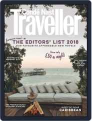 Conde Nast Traveller UK (Digital) Subscription                    April 1st, 2018 Issue