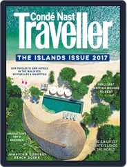 Conde Nast Traveller UK (Digital) Subscription                    December 1st, 2017 Issue