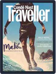 Conde Nast Traveller UK (Digital) Subscription                    November 1st, 2017 Issue
