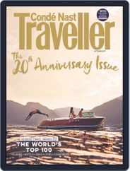 Conde Nast Traveller UK (Digital) Subscription                    October 1st, 2017 Issue