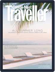 Conde Nast Traveller UK (Digital) Subscription September 1st, 2017 Issue