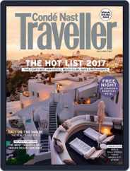 Conde Nast Traveller UK (Digital) Subscription July 1st, 2017 Issue