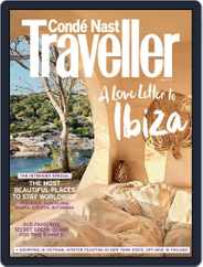 Conde Nast Traveller UK (Digital) Subscription                    June 1st, 2017 Issue