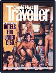 Conde Nast Traveller UK (Digital) Subscription April 1st, 2017 Issue
