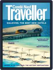 Conde Nast Traveller UK (Digital) Subscription                    March 1st, 2017 Issue