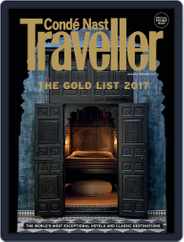 Conde Nast Traveller UK (Digital) Subscription                    January 1st, 2017 Issue