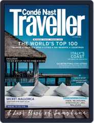 Conde Nast Traveller UK (Digital) Subscription October 1st, 2016 Issue