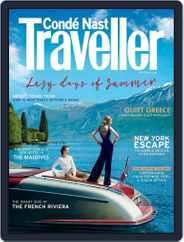 Conde Nast Traveller UK (Digital) Subscription                    August 1st, 2016 Issue