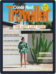 Conde Nast Traveller UK (Digital) Subscription                    June 6th, 2016 Issue