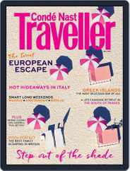 Conde Nast Traveller UK (Digital) Subscription                    April 4th, 2016 Issue
