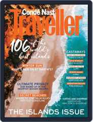 Conde Nast Traveller UK (Digital) Subscription                    December 3rd, 2015 Issue